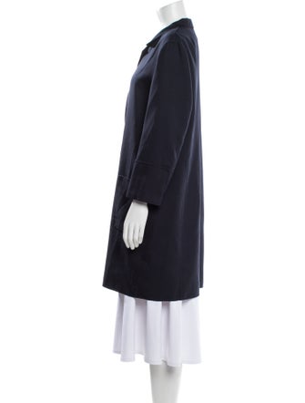 Jil Sander Cashmere Peacoat