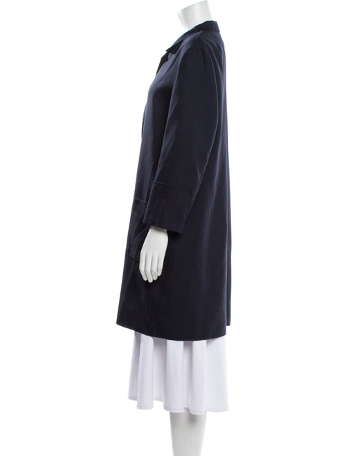 Jil Sander Cashmere Peacoat