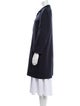 Jil Sander Cashmere Peacoat