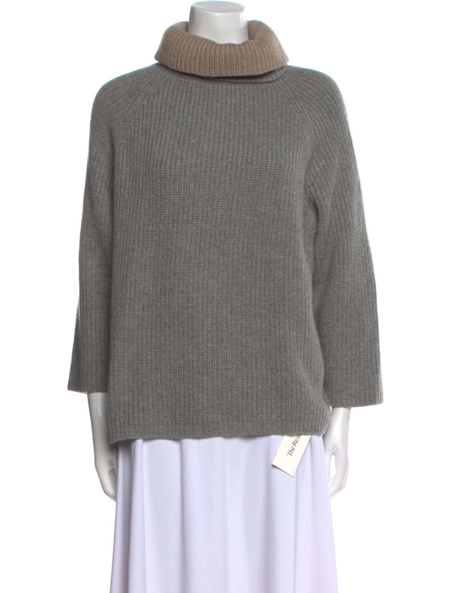 Jil Sander Cashmere Turtleneck Sweater