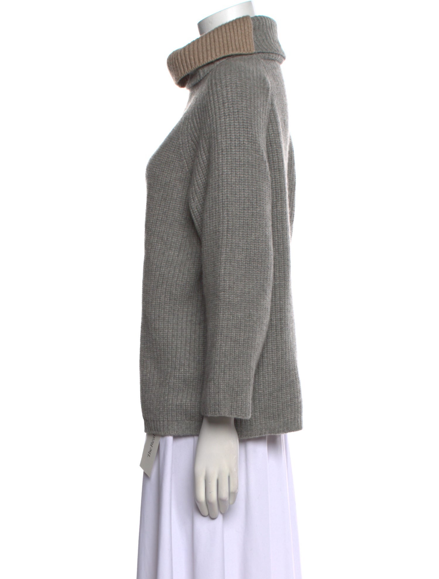 Jil Sander Cashmere Turtleneck Sweater