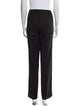 Jil Sander Virgin Wool Straight Leg Pants