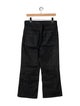 Jil Sander High-Rise Wide Leg Jeans