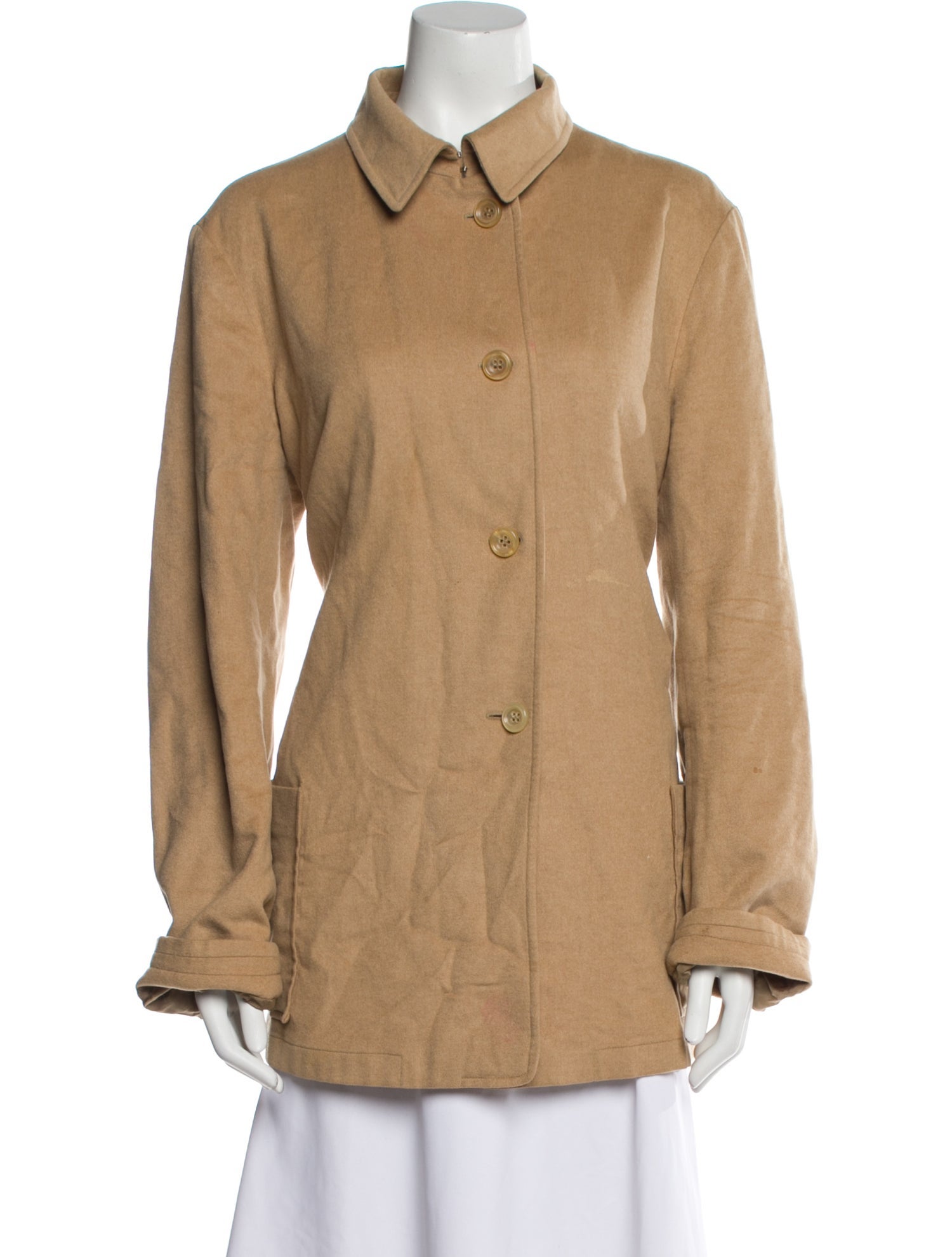 Jil Sander Vintage 1990's Trench Coat