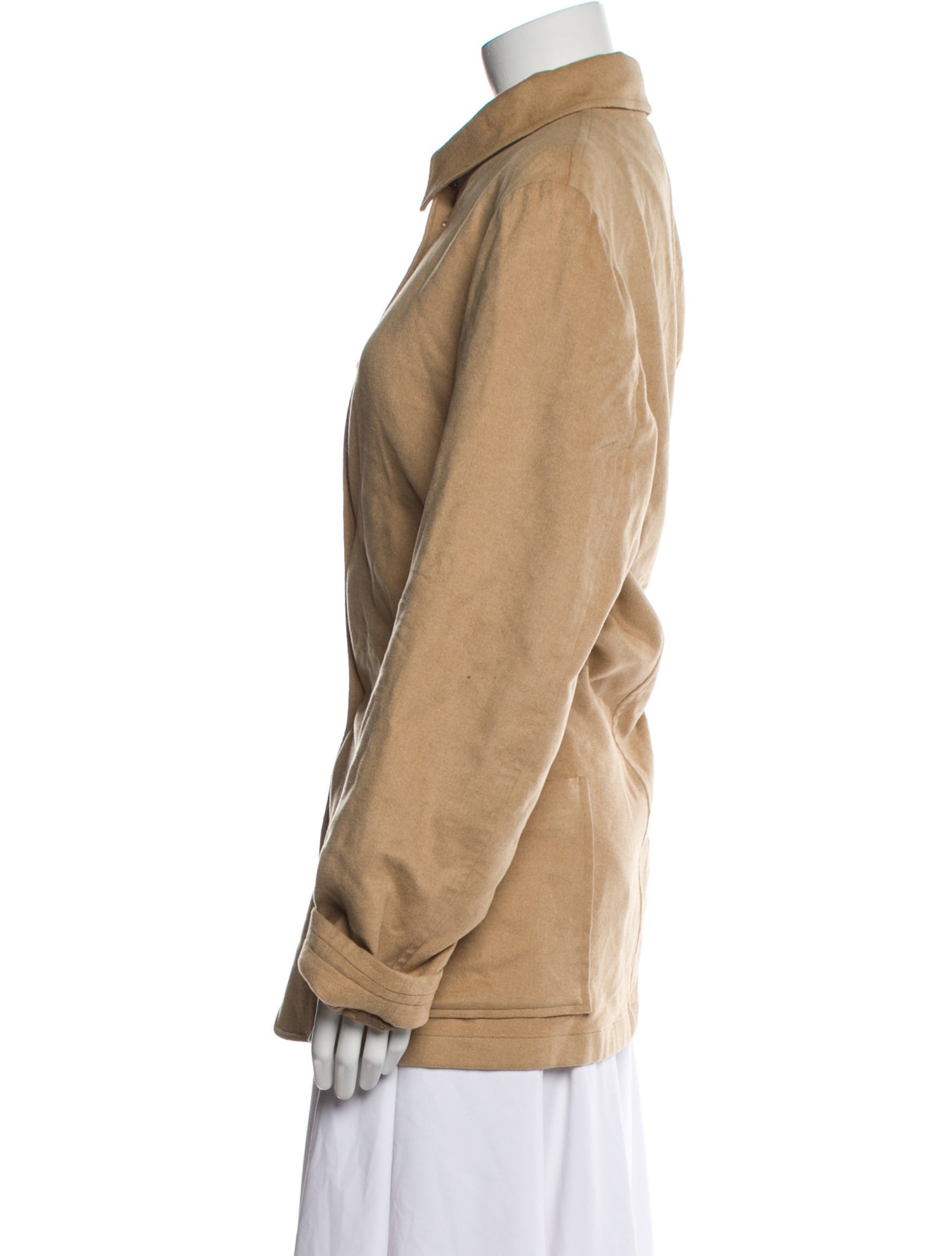 Jil Sander Vintage 1990's Trench Coat