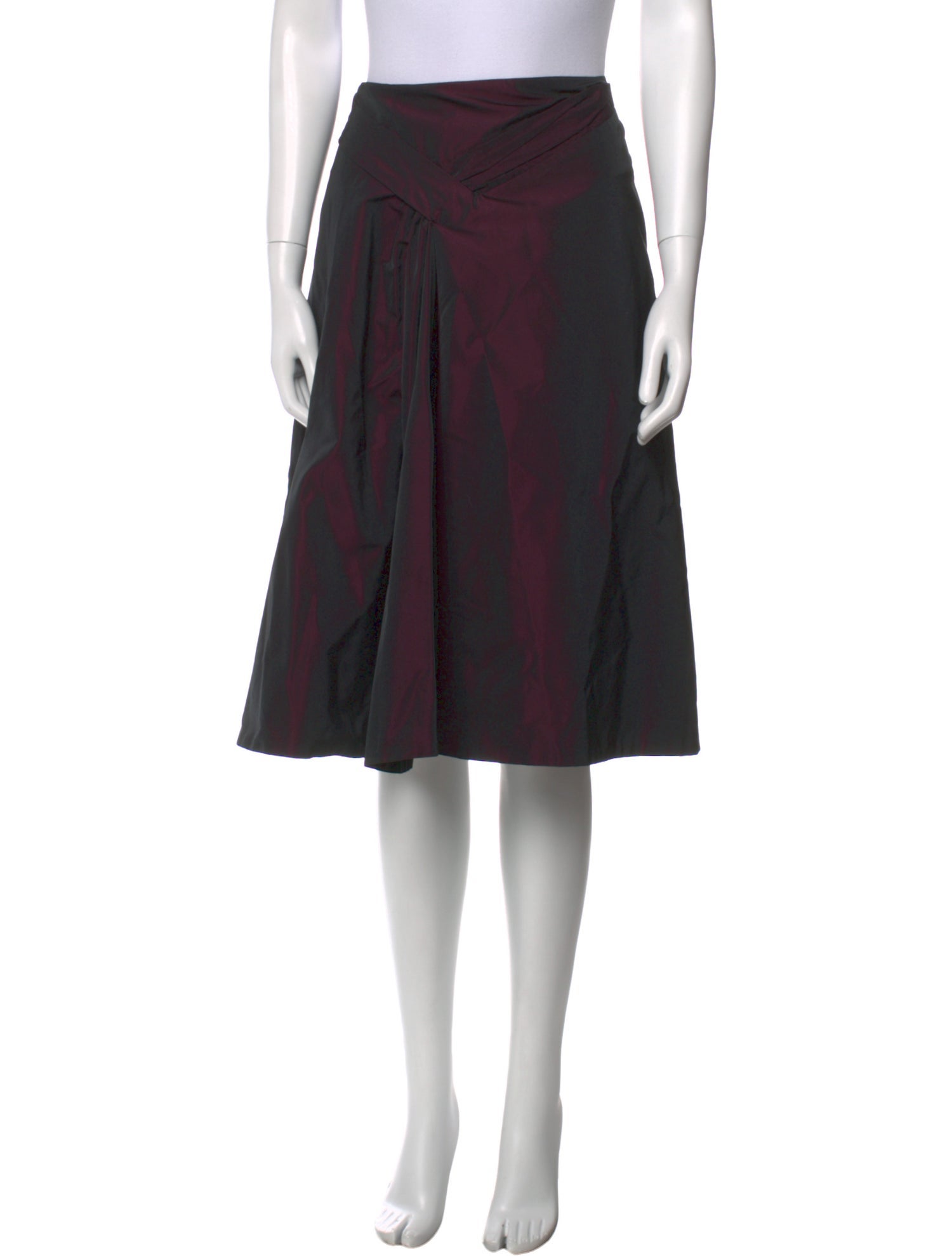 Jil Sander Knee-Length Skirt