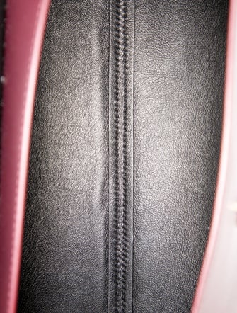 Jil Sander Leather Shoulder Bag