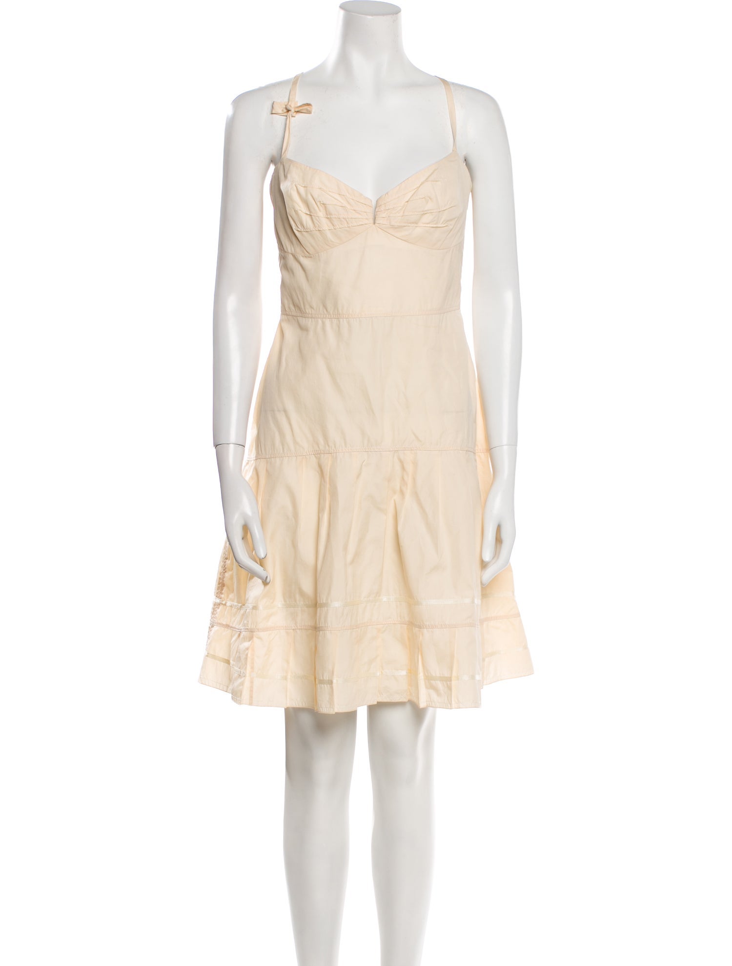 Jil Sander Vintage Mini Dress