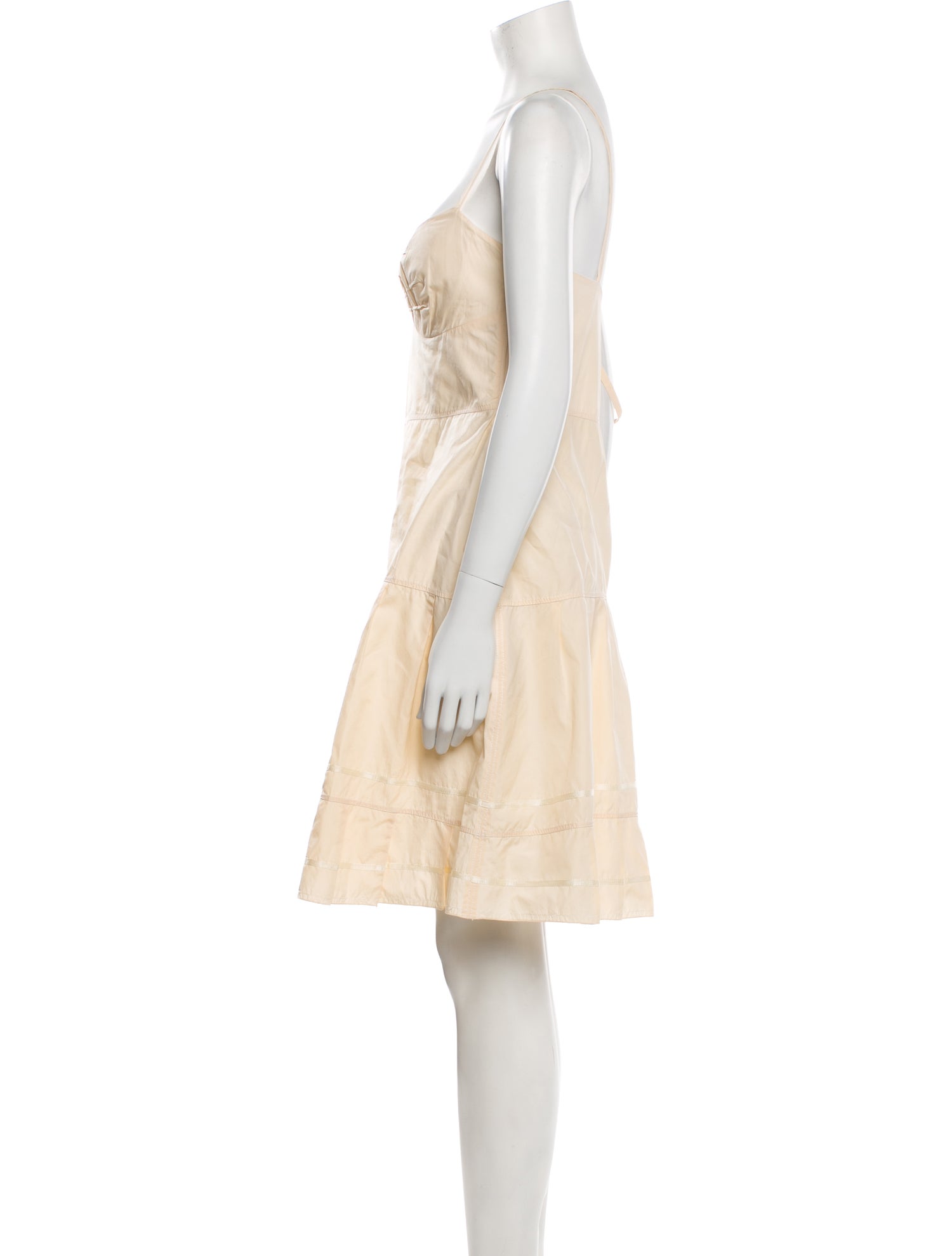 Jil Sander Vintage Mini Dress