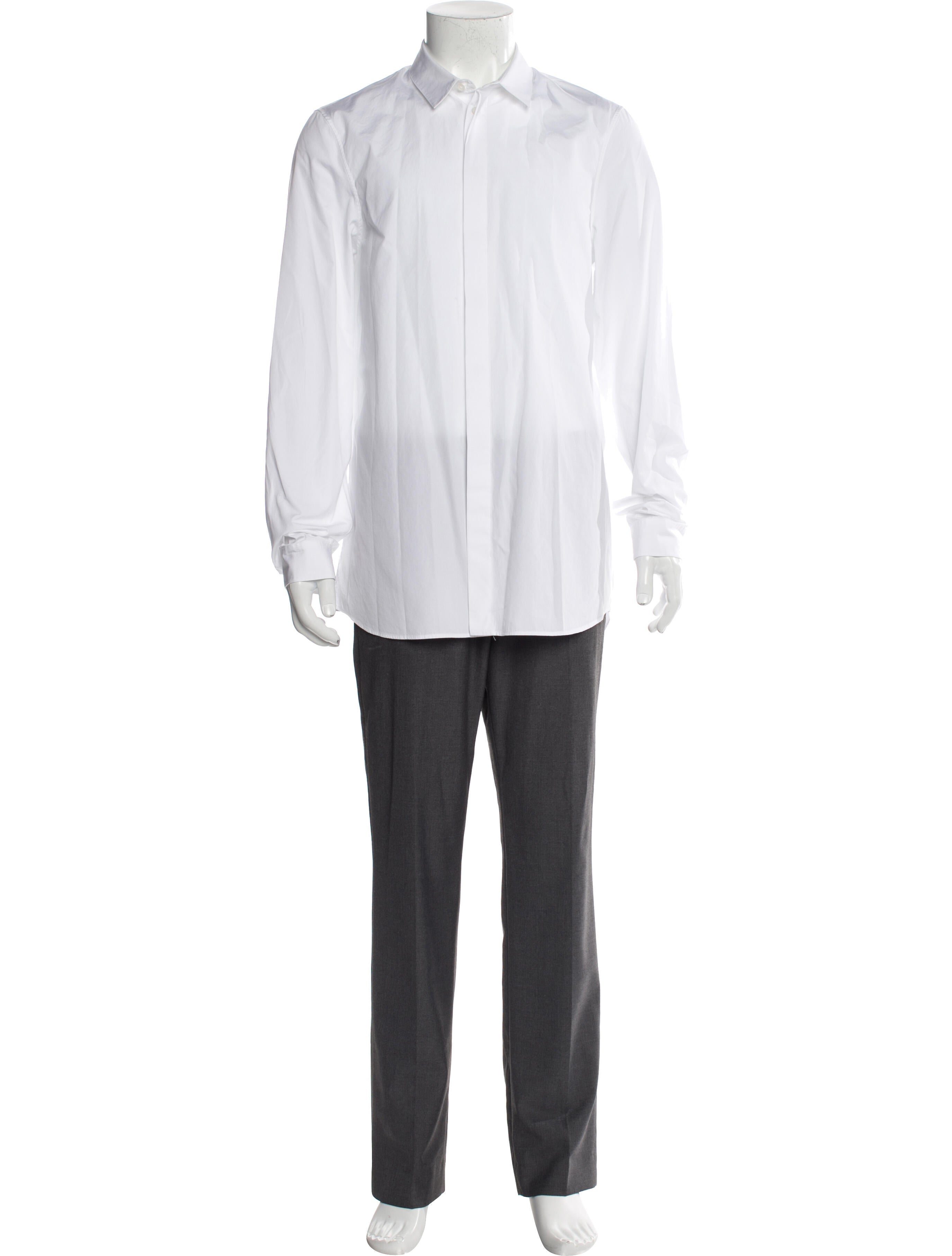 Jil Sander Long Sleeve Dress Shirt w/ Tags
