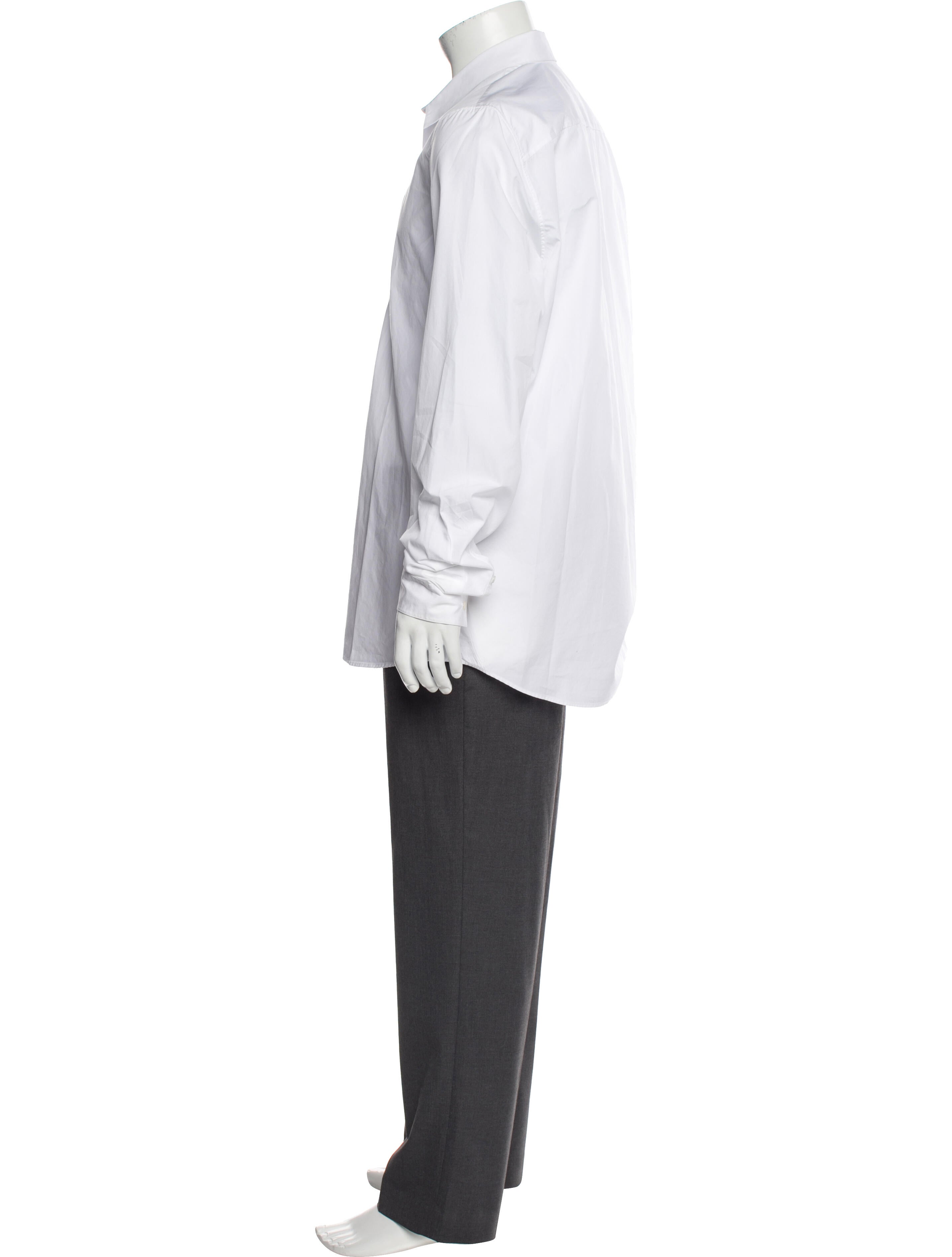 Jil Sander Long Sleeve Dress Shirt w/ Tags