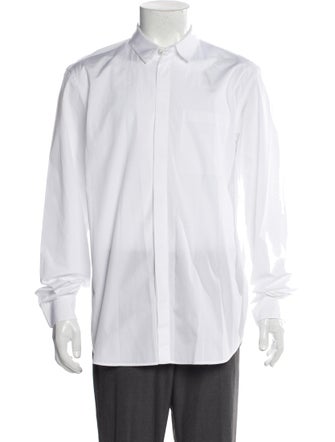 Jil Sander Long Sleeve Dress Shirt