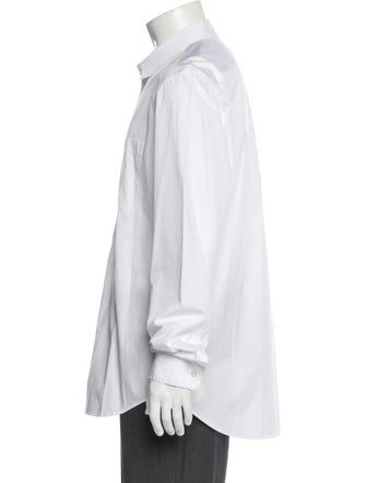 Jil Sander Long Sleeve Dress Shirt