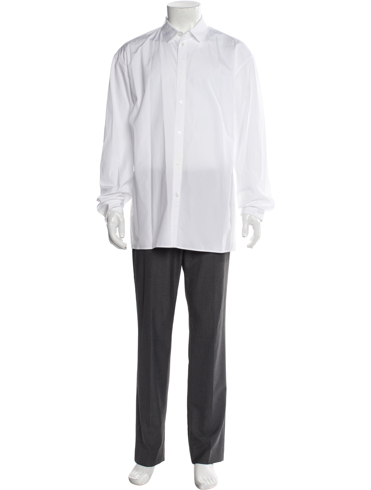 Jil Sander Long Sleeve Dress Shirt