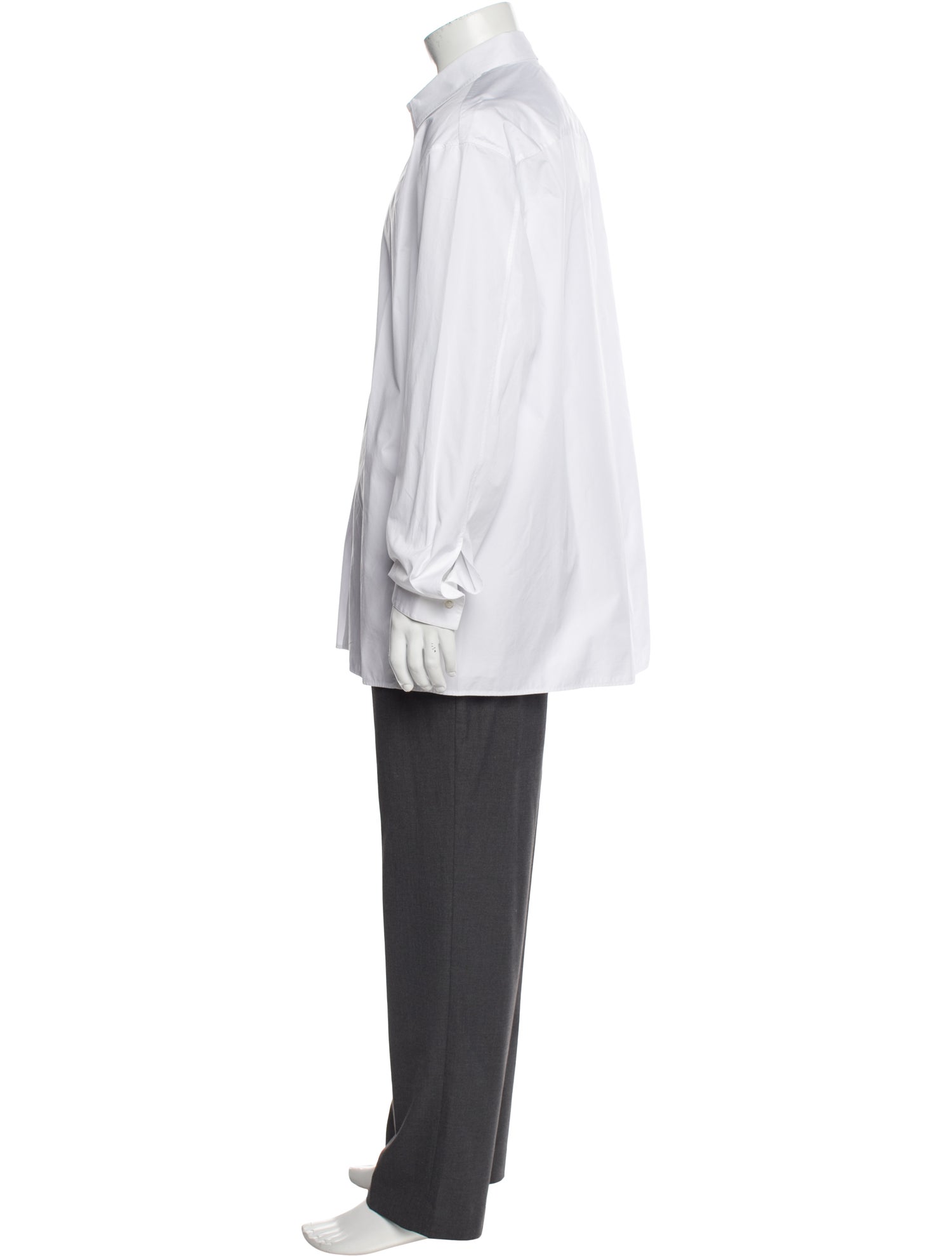 Jil Sander Long Sleeve Dress Shirt