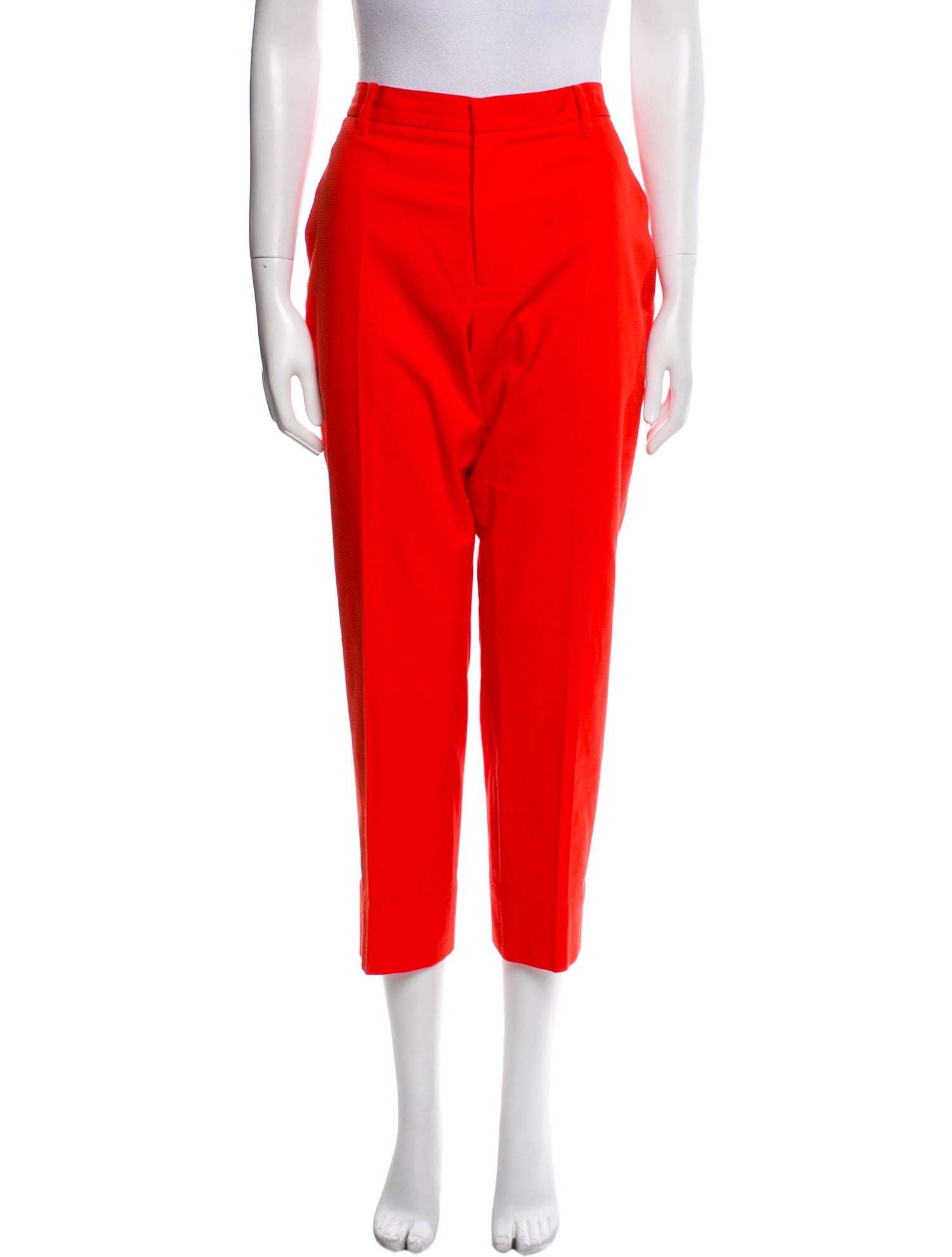 Jil Sander Straight Leg Pants