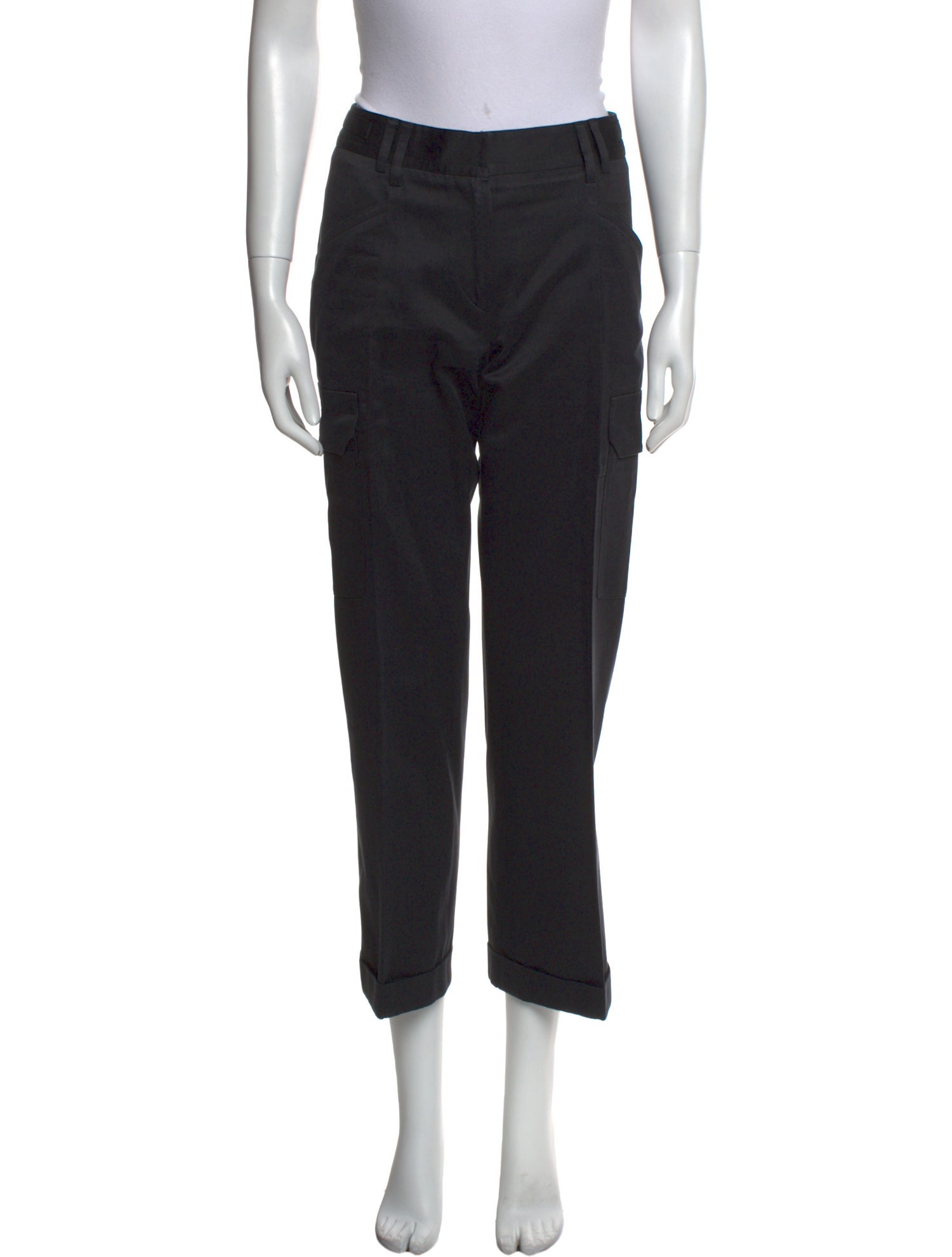 Jil Sander Wide Leg Pants