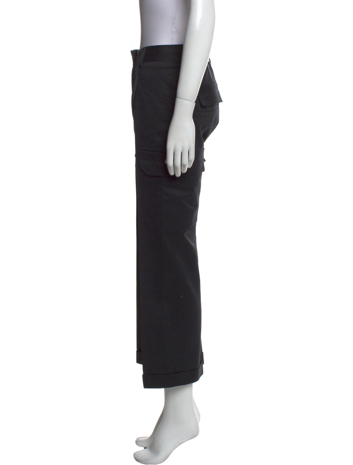Jil Sander Wide Leg Pants