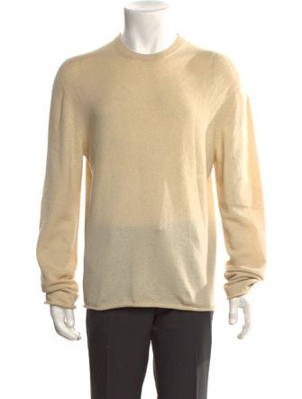 Jil Sander Cashmere Crew Neck Pullover