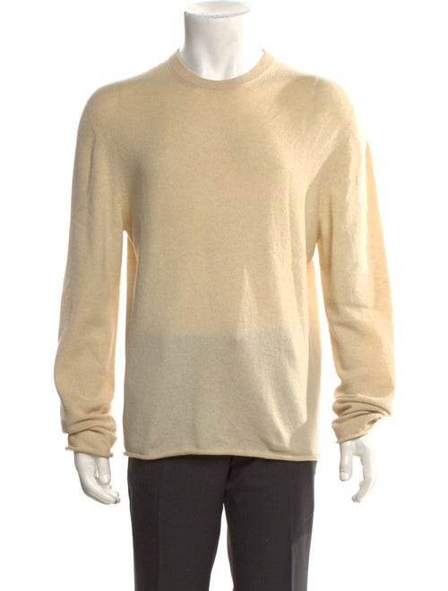 Jil Sander Cashmere Crew Neck Pullover