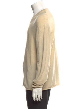 Jil Sander Cashmere Crew Neck Pullover
