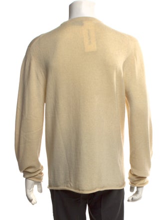 Jil Sander Cashmere Crew Neck Pullover