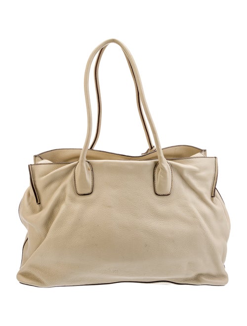 Jil Sander Leather Shoulder Bag