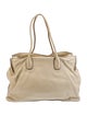 Jil Sander Leather Shoulder Bag
