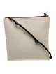 Jil Sander Canvas Shoulder Bag