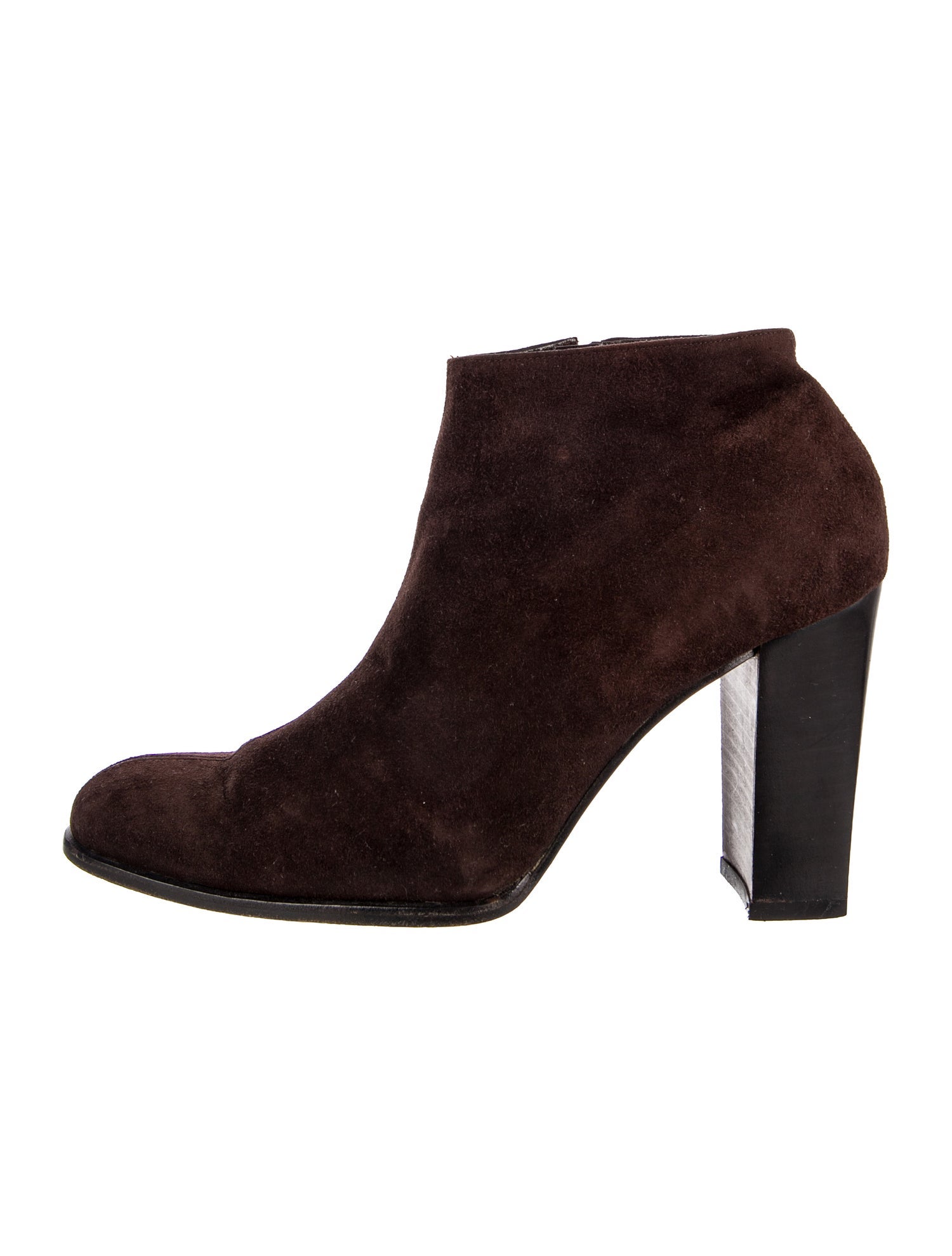 Jil Sander Suede Sock Boots