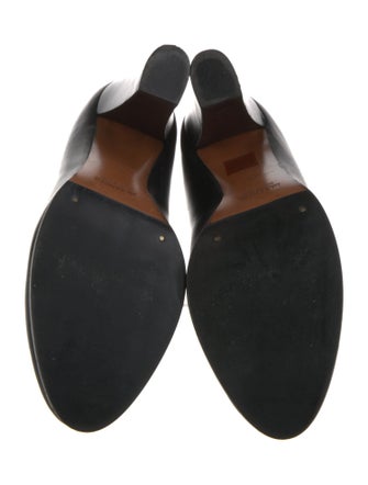 Jil Sander Leather Boots