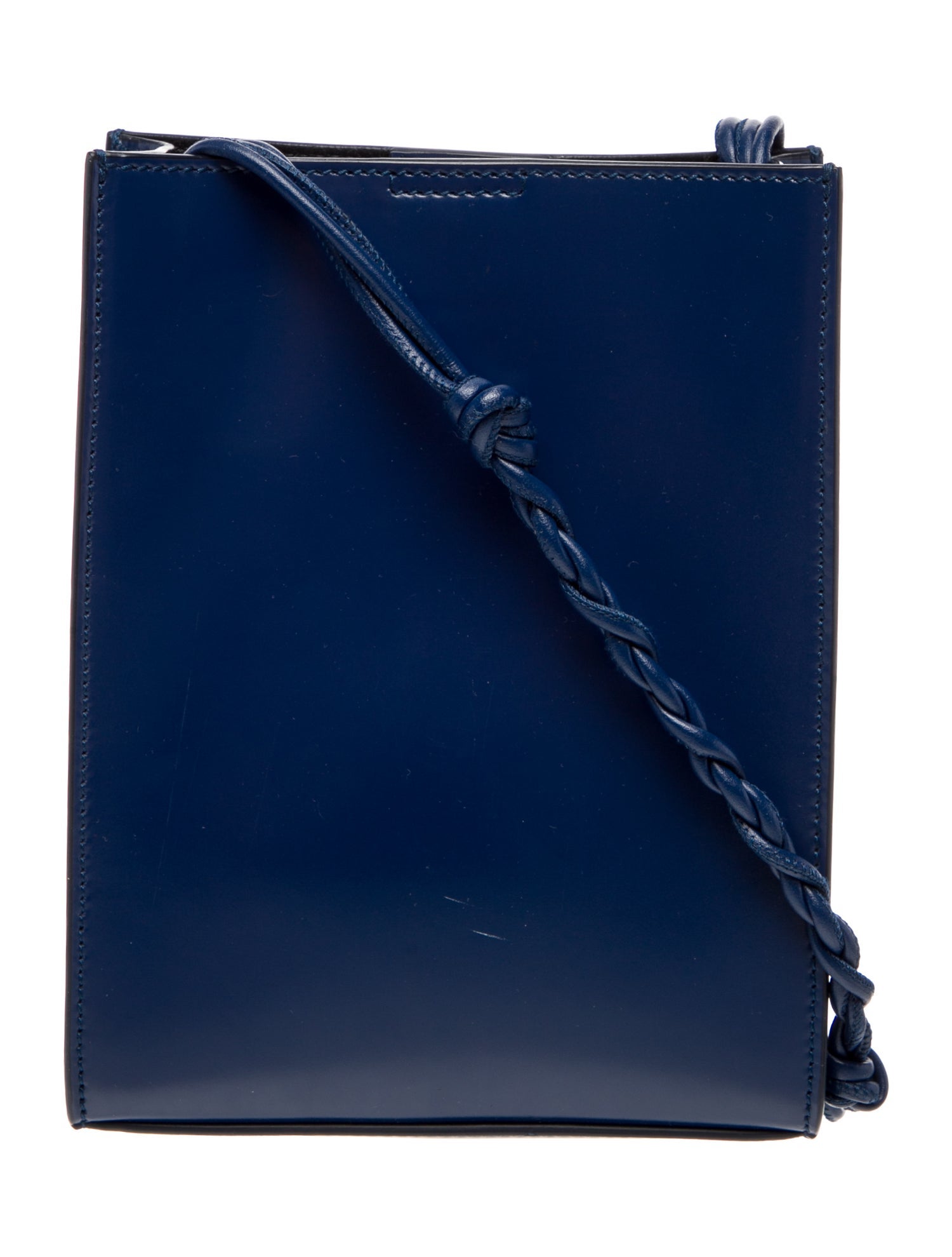 Jil Sander Leather Shoulder Bag