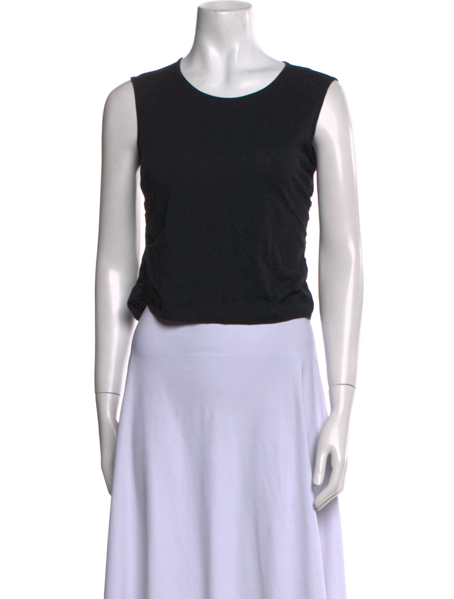 Jil Sander Vintage 2000's Crop Top