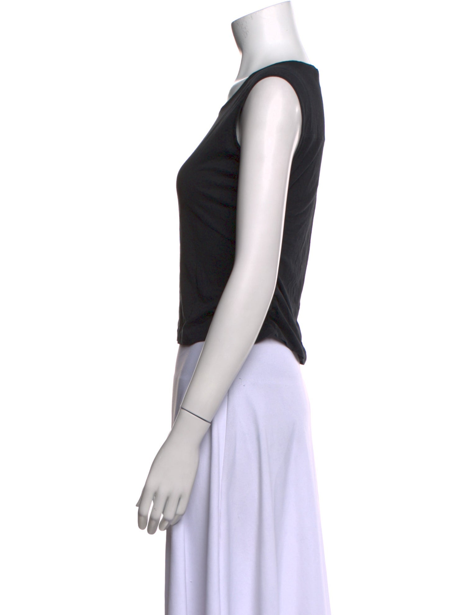 Jil Sander Vintage 2000's Crop Top