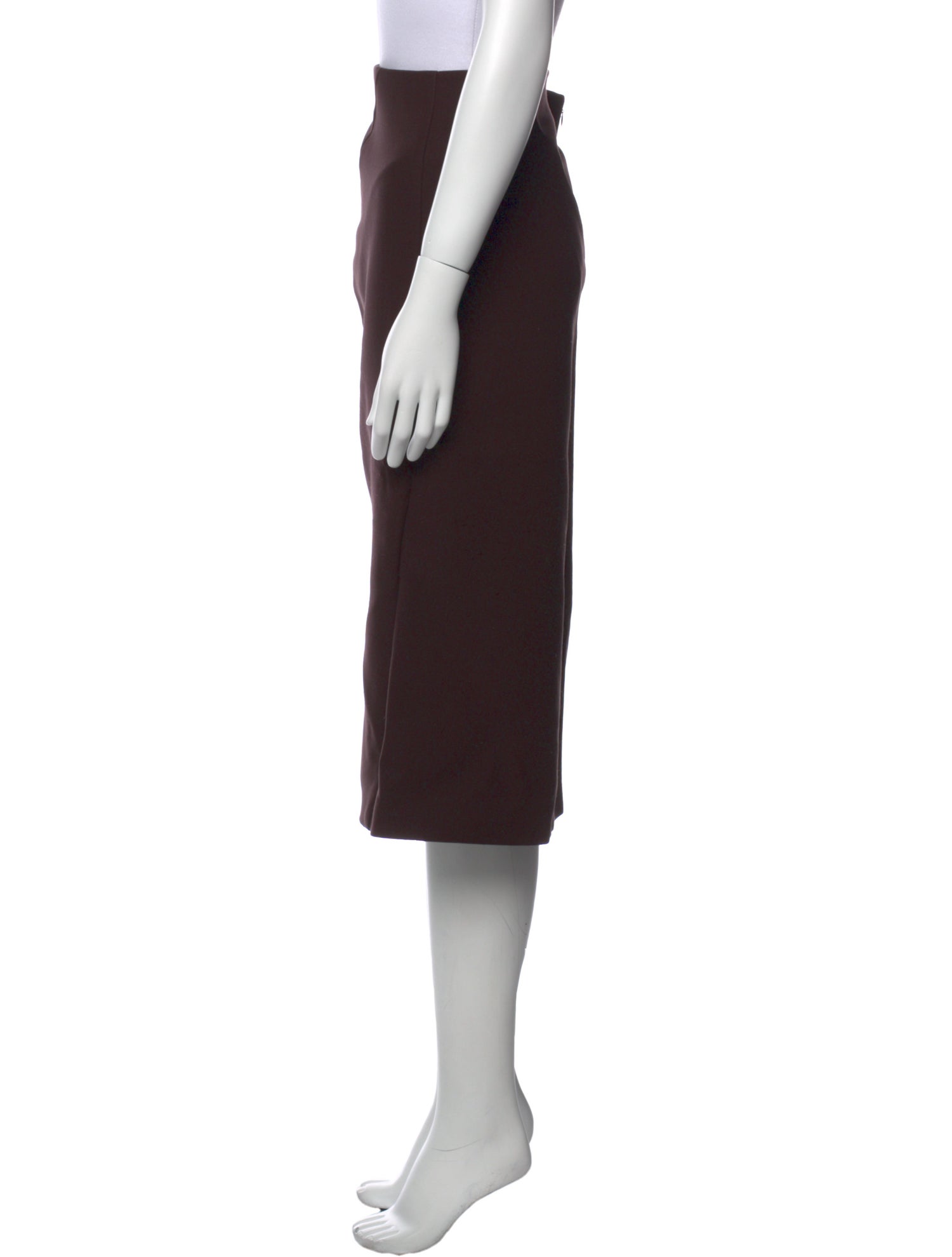 Jil Sander Midi Length Skirt