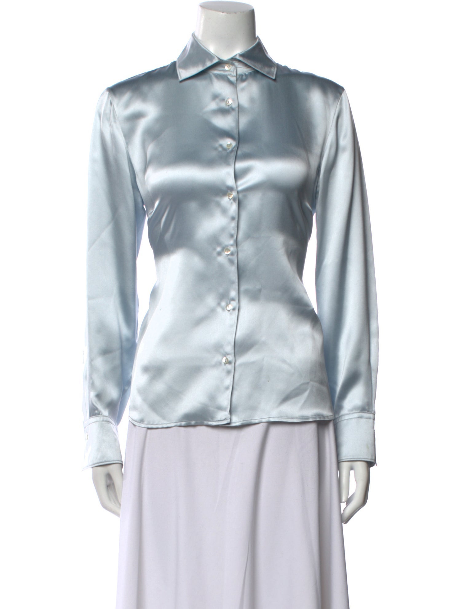 Jil Sander Vintage 2000's Button-Up Top