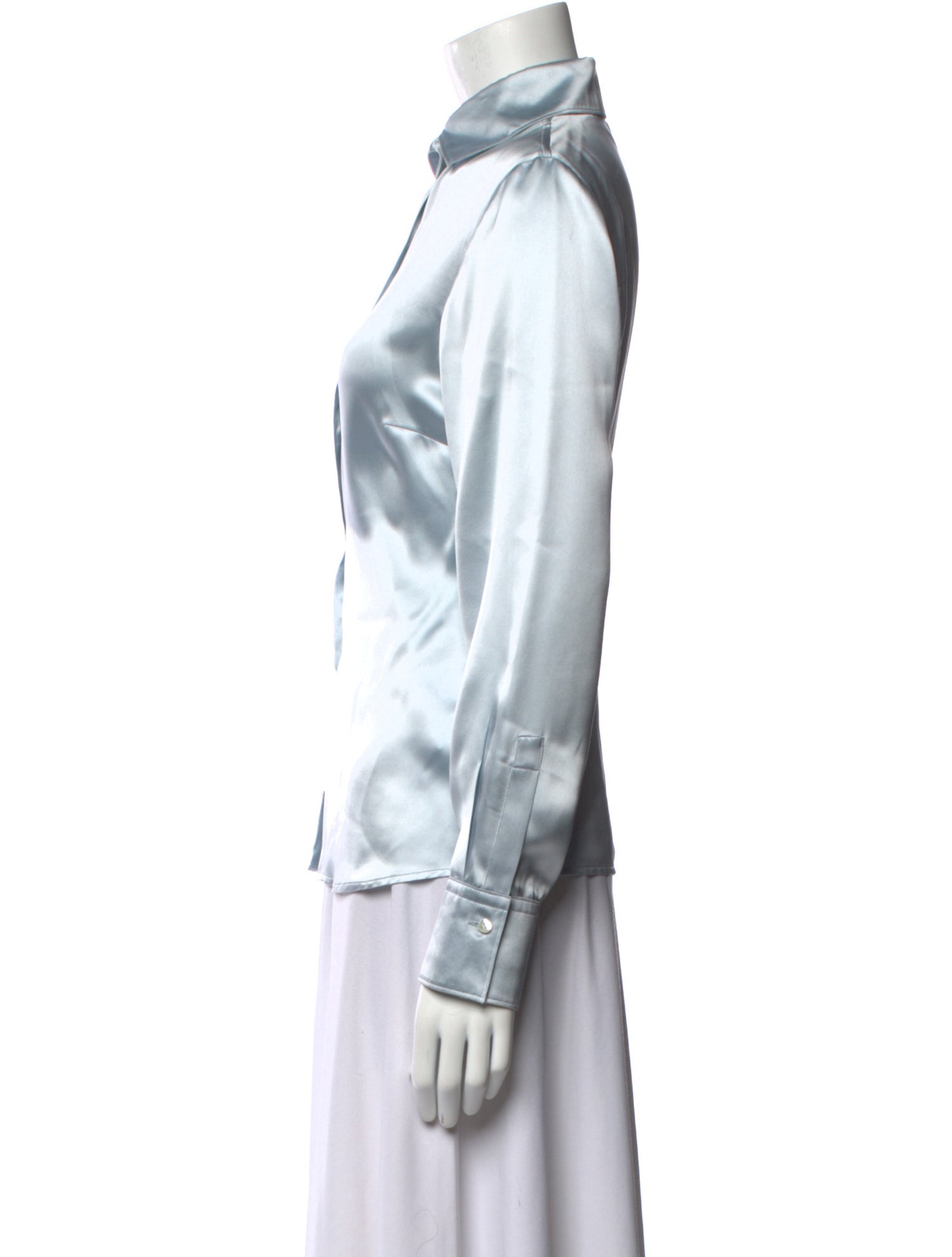 Jil Sander Vintage 2000's Button-Up Top