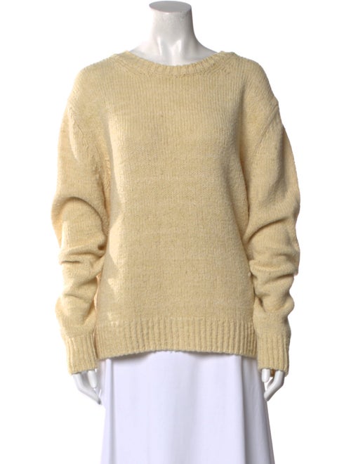 Jil Sander Scoop Neck Sweater