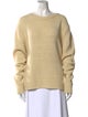 Jil Sander Scoop Neck Sweater