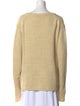 Jil Sander Scoop Neck Sweater