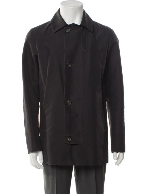 Jil Sander 2012 Overcoat