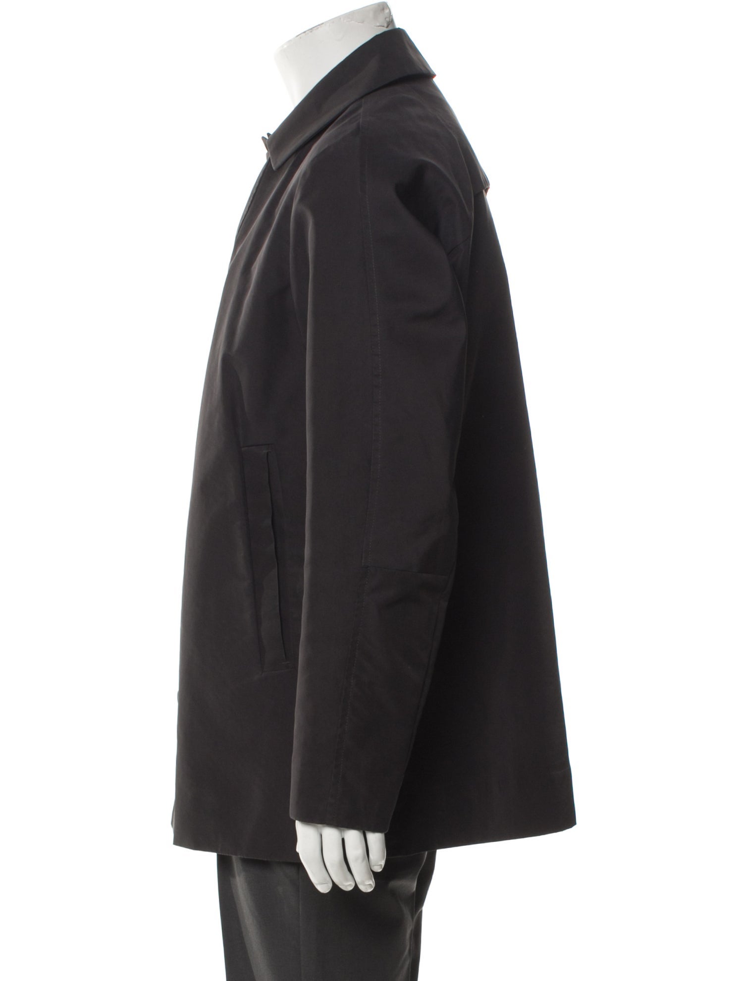 Jil Sander 2012 Overcoat