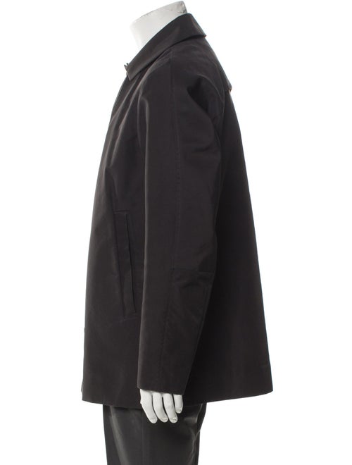 Jil Sander 2012 Overcoat