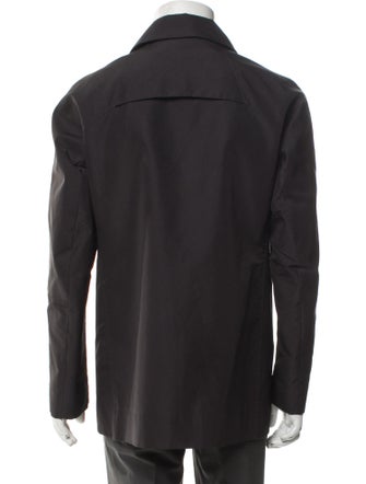 Jil Sander 2012 Overcoat