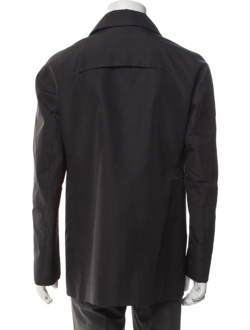 Jil Sander 2012 Overcoat