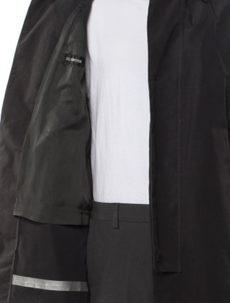 Jil Sander 2012 Overcoat