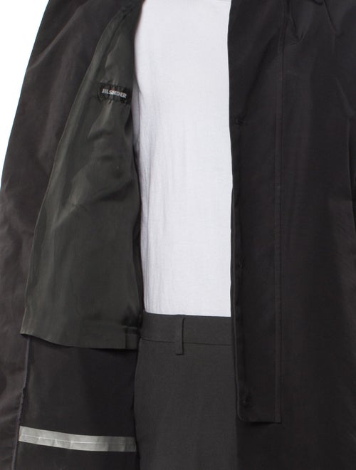 Jil Sander 2012 Overcoat