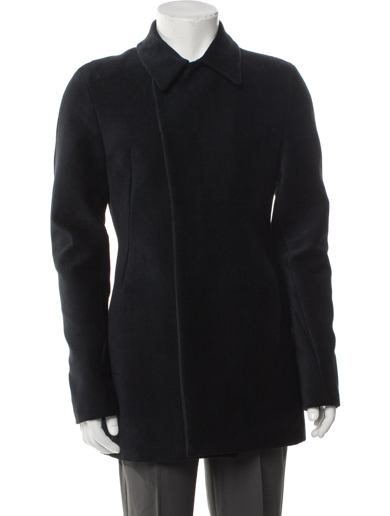 Jil Sander Vintage 2009 Overcoat
