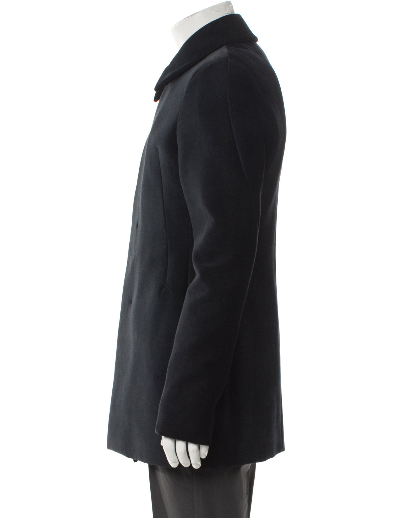 Jil Sander Vintage 2009 Overcoat