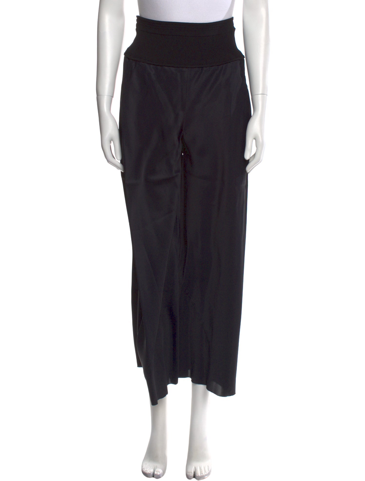 Jil Sander Wide Leg Pants
